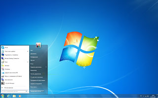 Меню Пуск в Windows 7